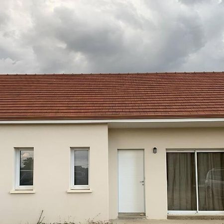 Charmante Villa Châtellerault Eksteriør billede