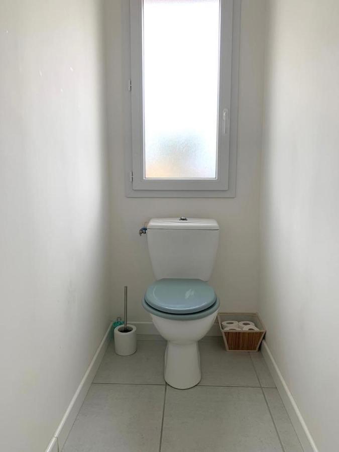 Charmante Villa Châtellerault Eksteriør billede